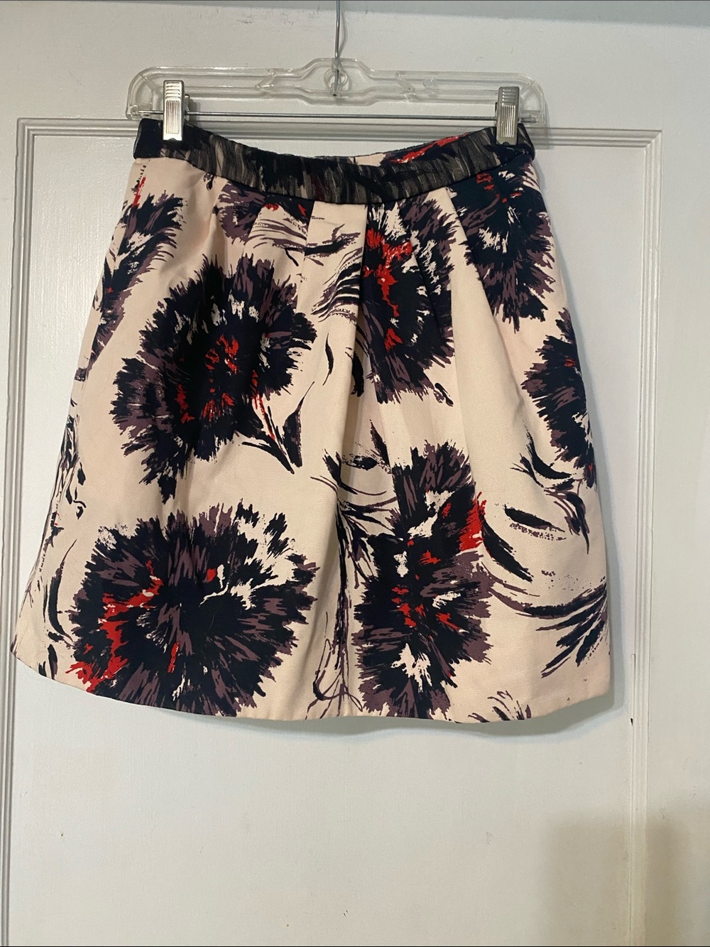 PETER SOM AND MADE IN KIND SKIRT